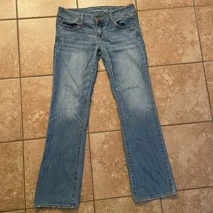 American Eagle Slim Boot Jeans Long
